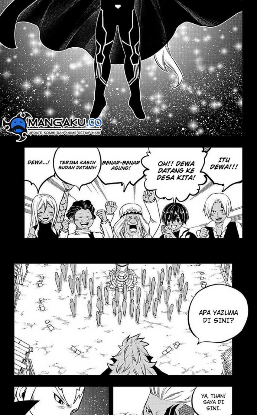 Dead Rock Chapter 6.2 - halaman 8