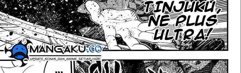 Dead Rock Chapter 7 - halaman 149