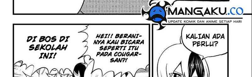 Dead Rock Chapter 7 - halaman 154