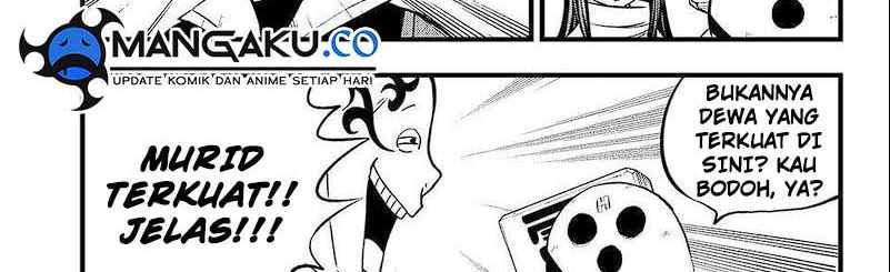 Dead Rock Chapter 7 - halaman 157