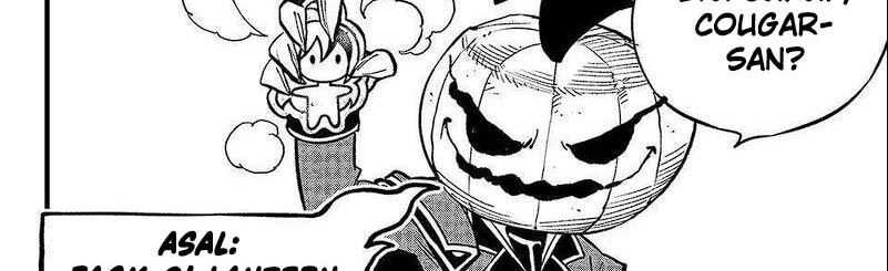 Dead Rock Chapter 7 - halaman 173
