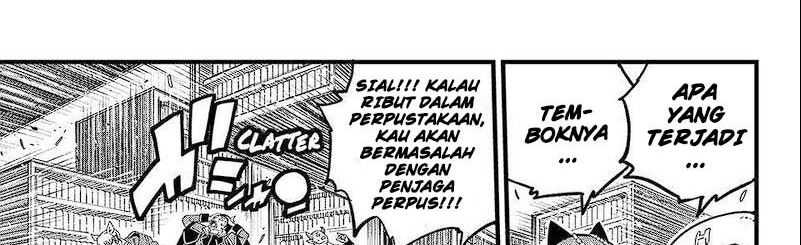 Dead Rock Chapter 7 - halaman 184