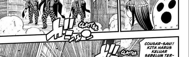 Dead Rock Chapter 7 - halaman 185