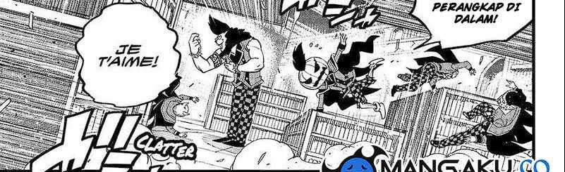 Dead Rock Chapter 7 - halaman 186