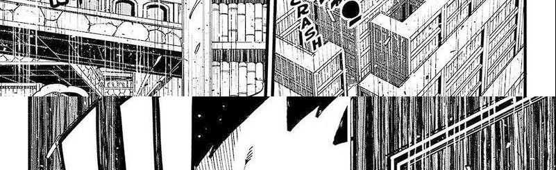 Dead Rock Chapter 7 - halaman 188