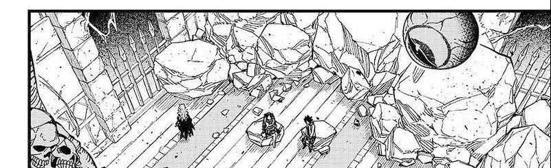 Dead Rock Chapter 7 - halaman 201