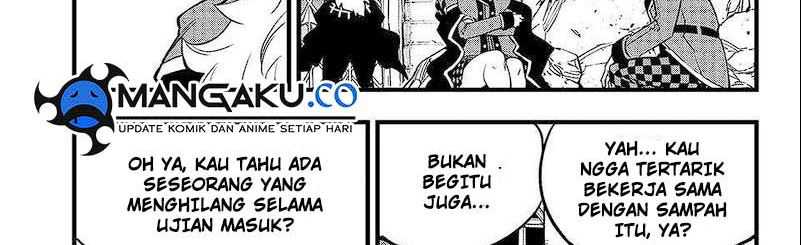 Dead Rock Chapter 7 - halaman 204