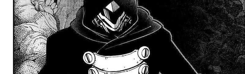 Dead Rock Chapter 7 - halaman 209