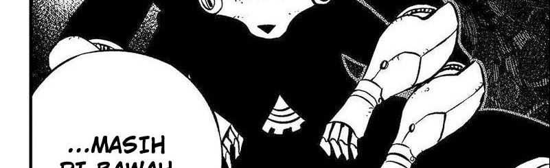 Dead Rock Chapter 7 - halaman 210