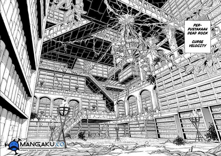 Dead Rock Chapter 7 - halaman 71