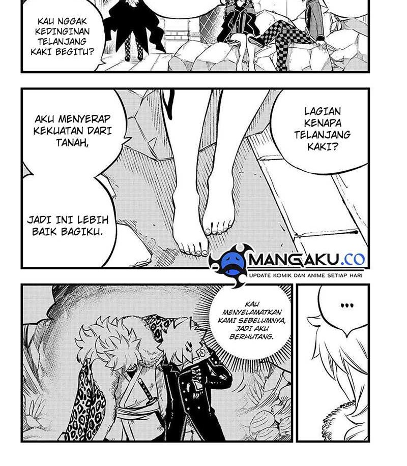 Dead Rock Chapter 8 - halaman 10