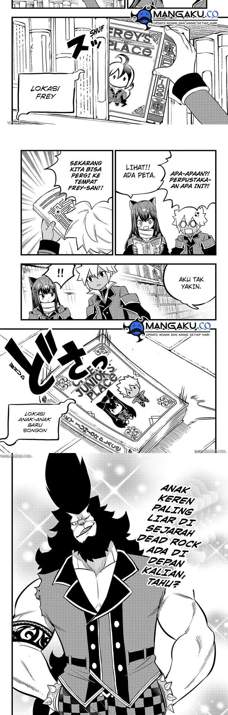 Dead Rock Chapter 8 - halaman 12