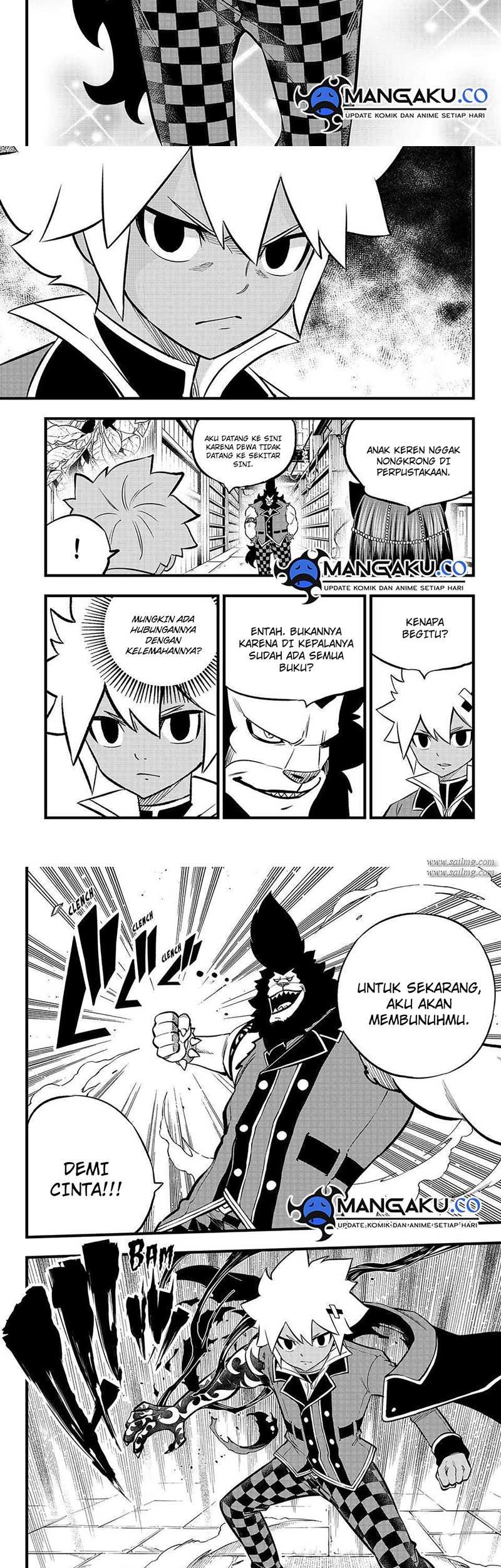 Dead Rock Chapter 8 - halaman 13