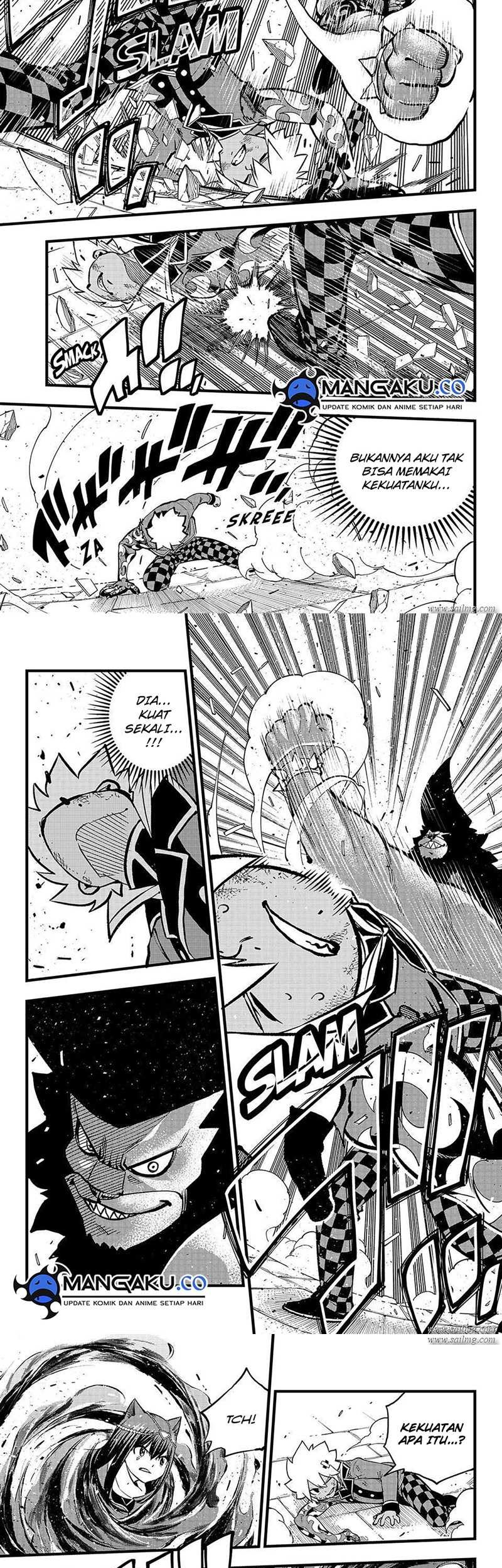 Dead Rock Chapter 8 - halaman 15