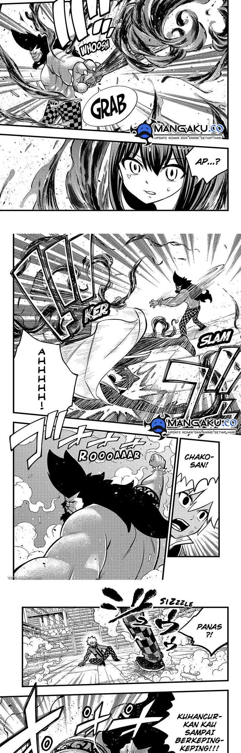 Dead Rock Chapter 8 - halaman 16
