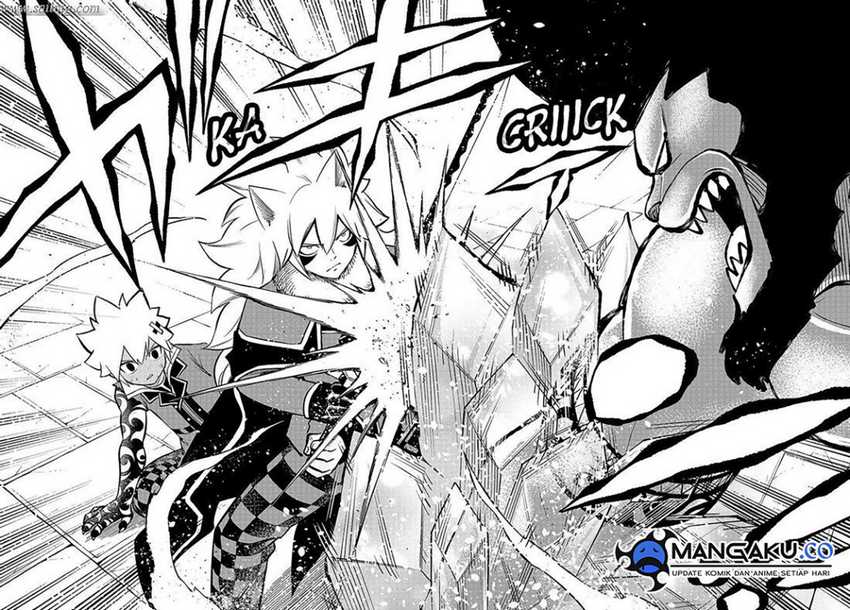 Dead Rock Chapter 8 - halaman 18