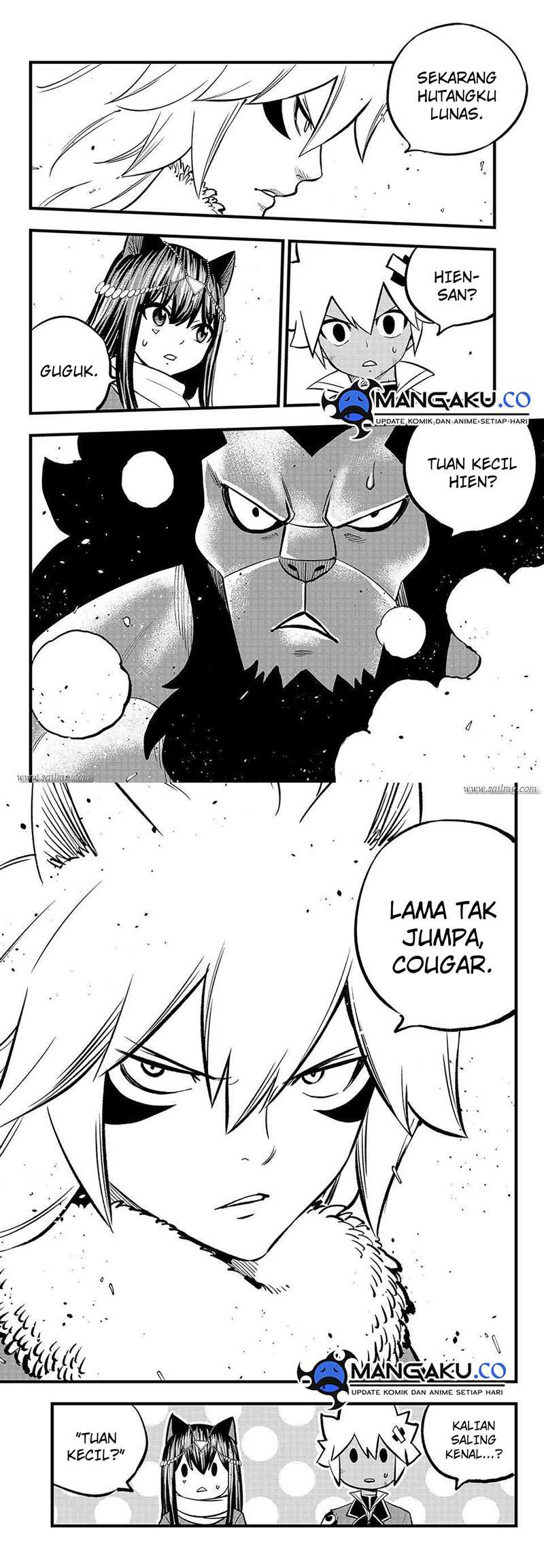 Dead Rock Chapter 8 - halaman 19