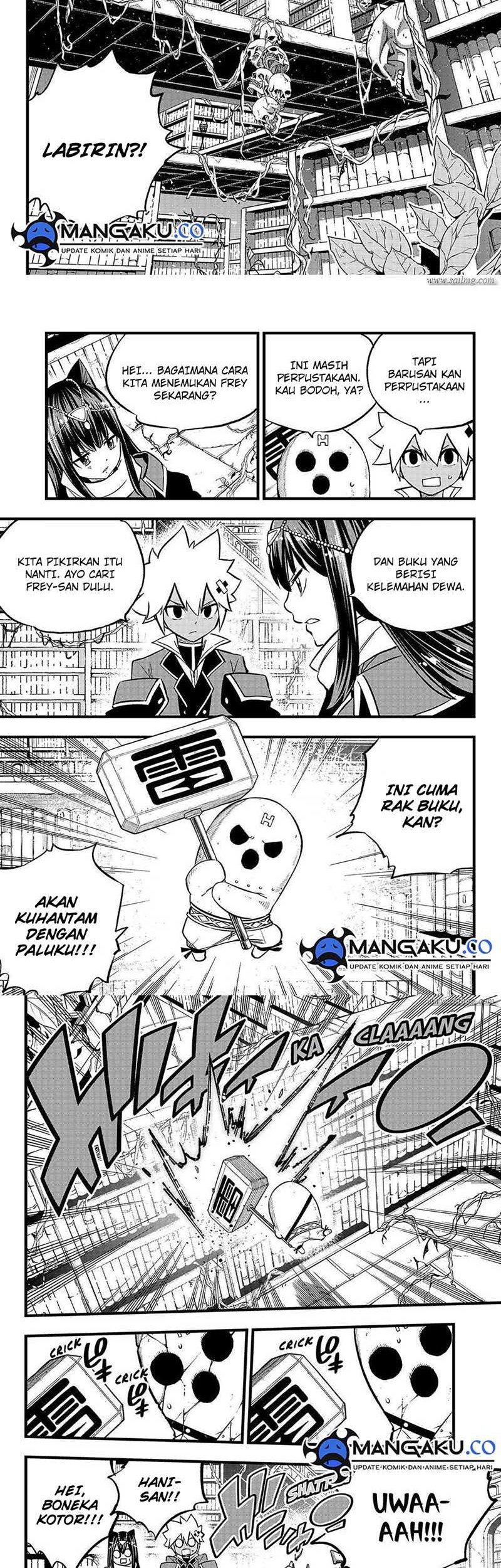 Dead Rock Chapter 8 - halaman 2