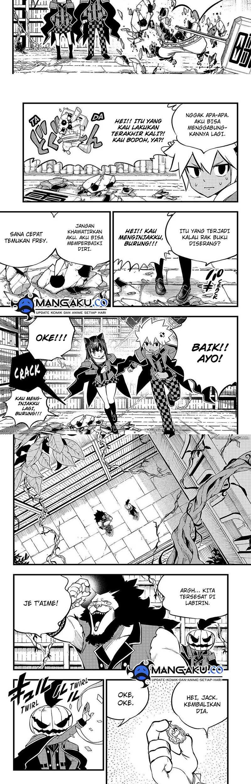 Dead Rock Chapter 8 - halaman 3