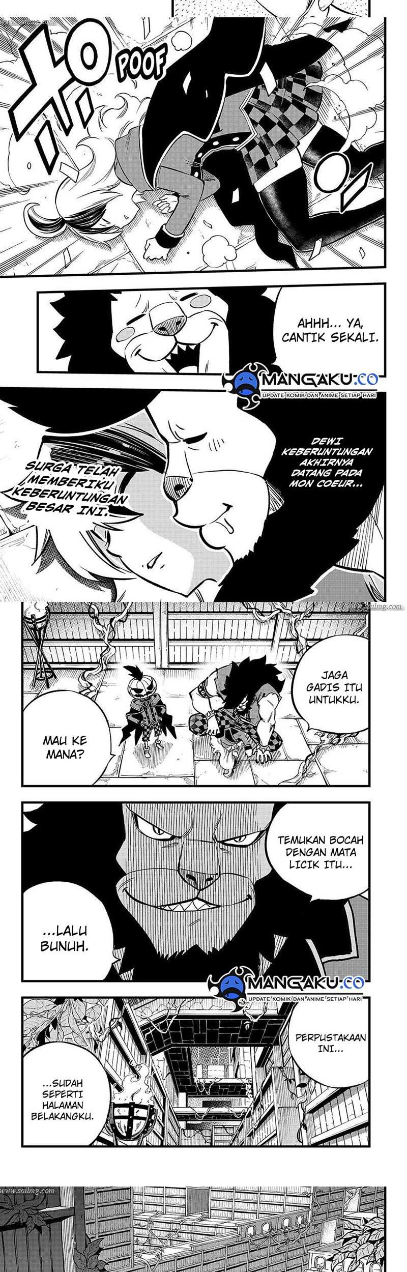 Dead Rock Chapter 8 - halaman 4