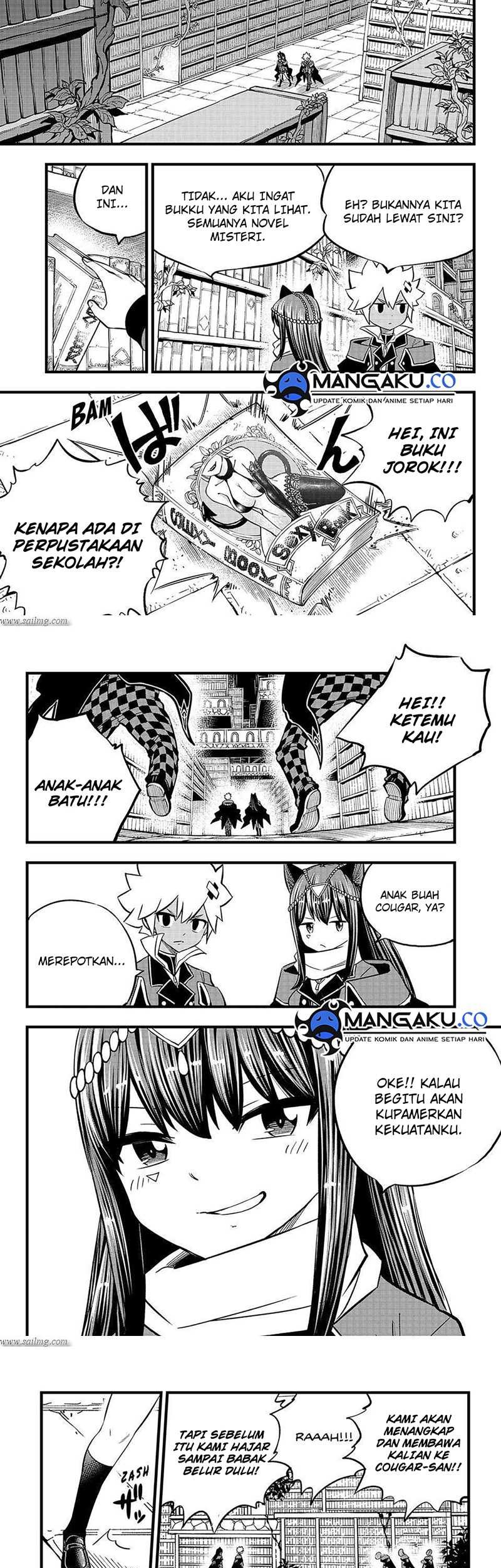 Dead Rock Chapter 8 - halaman 5