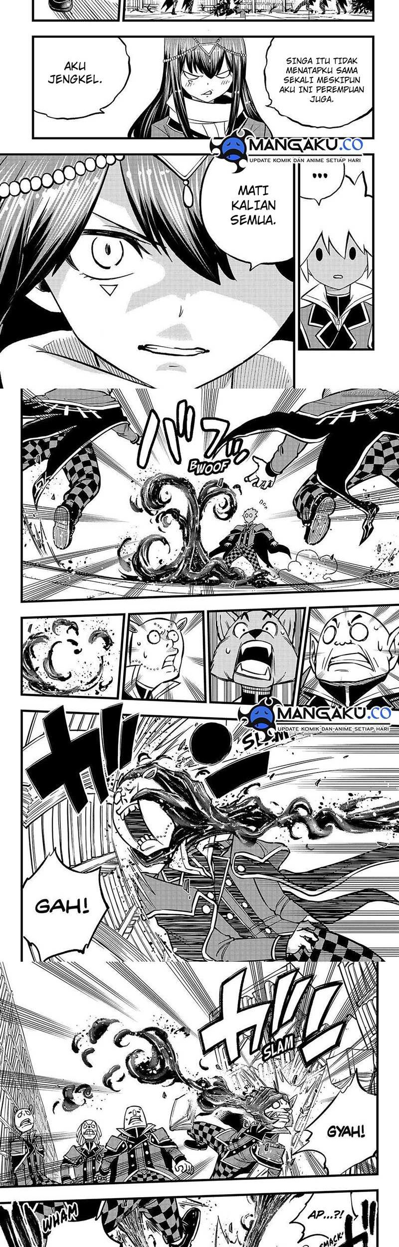 Dead Rock Chapter 8 - halaman 6