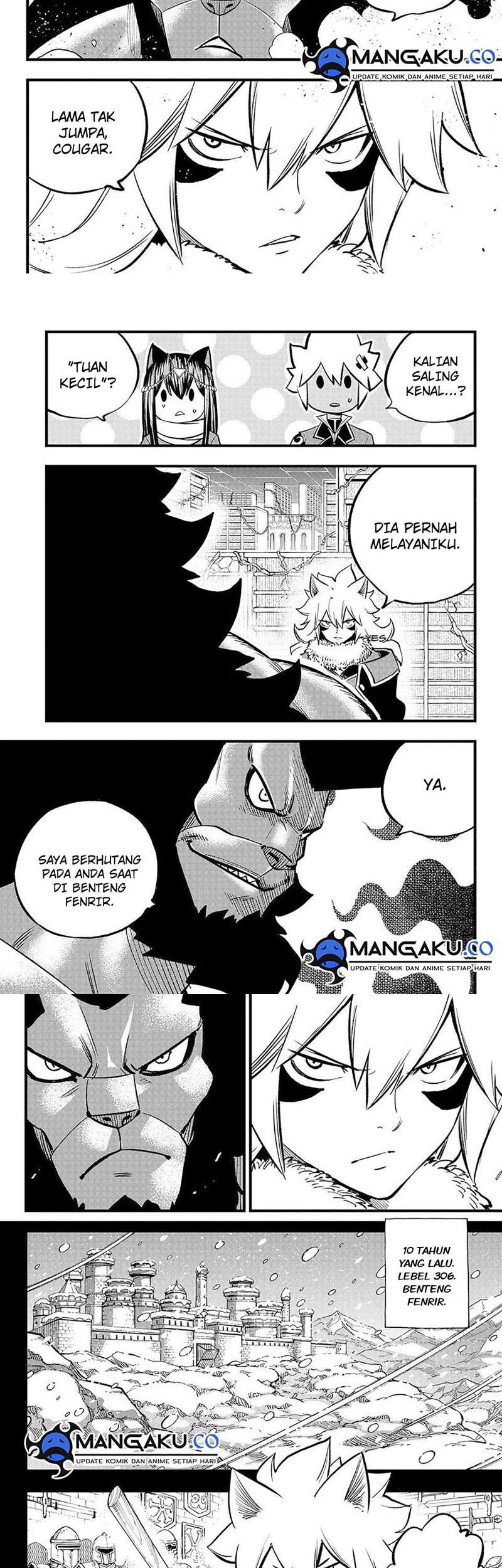 Dead Rock Chapter 9.1 - halaman 2