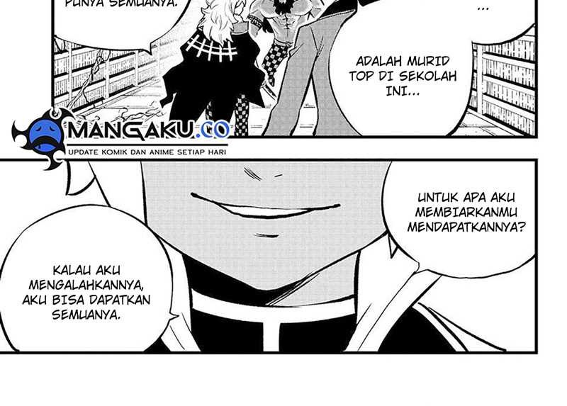 Dead Rock Chapter 9.1 - halaman 7