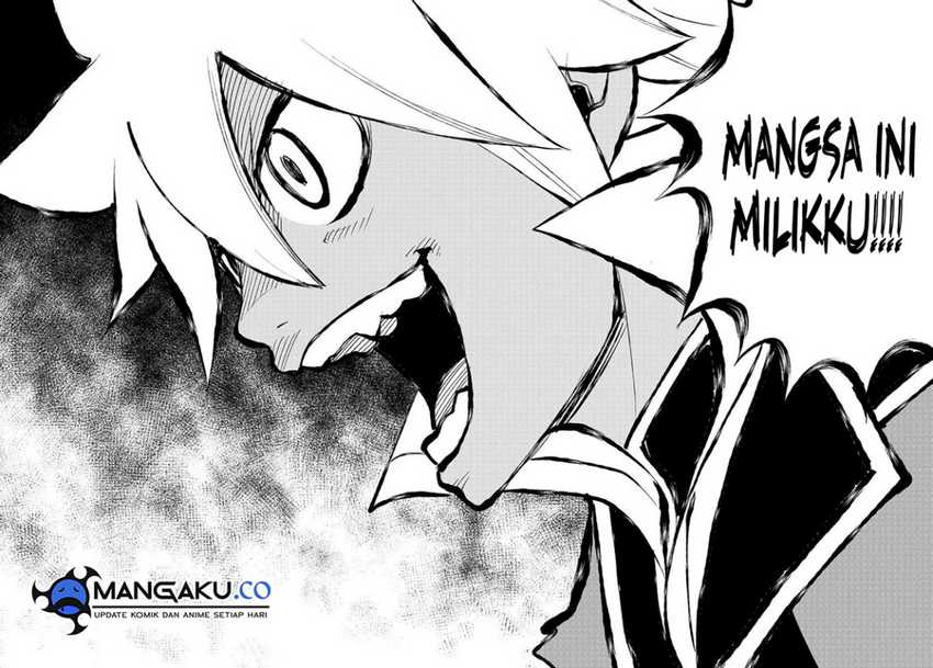 Dead Rock Chapter 9.1 - halaman 8