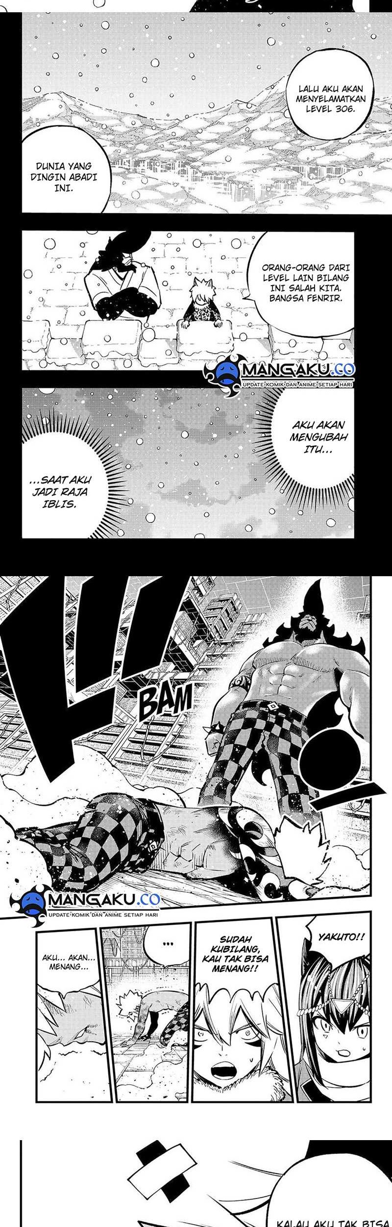 Dead Rock Chapter 9.2 - halaman 4