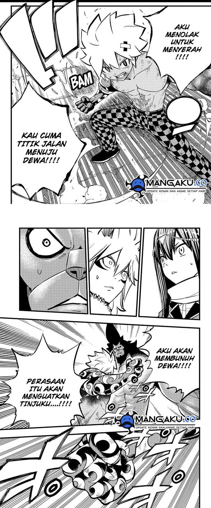 Dead Rock Chapter 9.2 - halaman 6