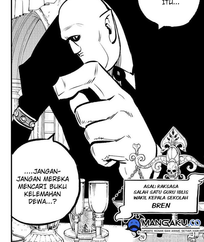 Dead Rock Chapter 9.2 - halaman 9