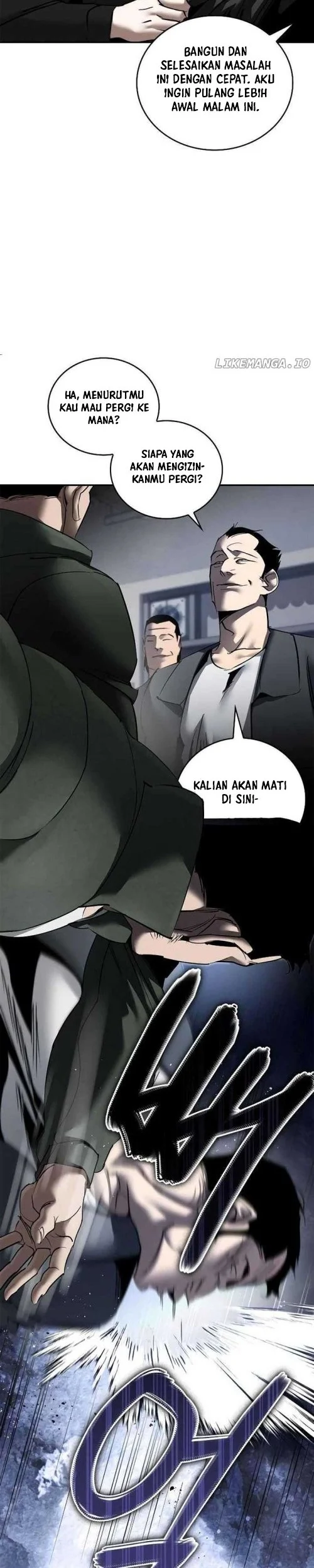 DEAD Tube Chapter 51 - halaman 25