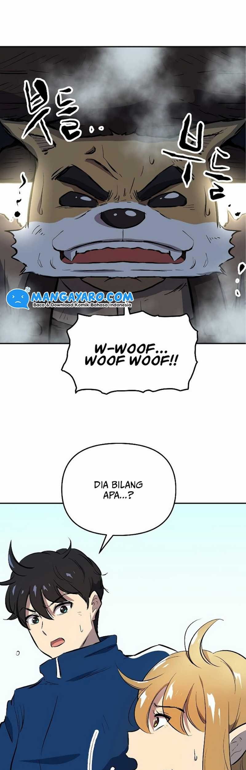 Deadbeat Hero Chapter 1 - halaman 107
