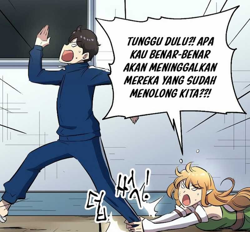 Deadbeat Hero Chapter 1 - halaman 109