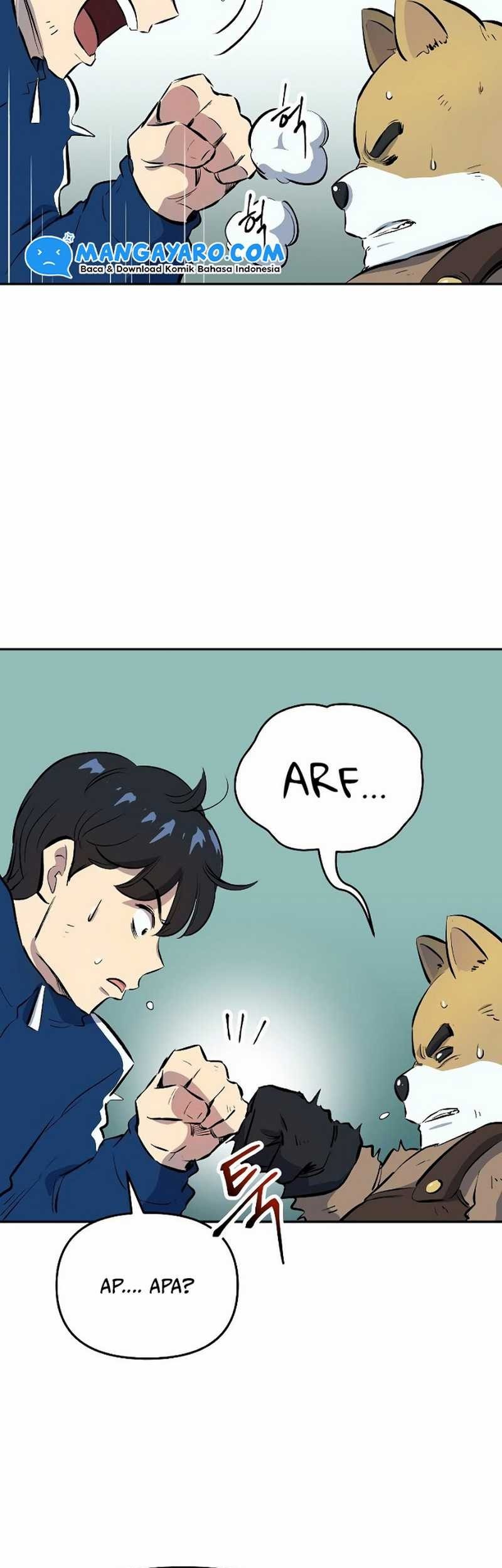 Deadbeat Hero Chapter 1 - halaman 116