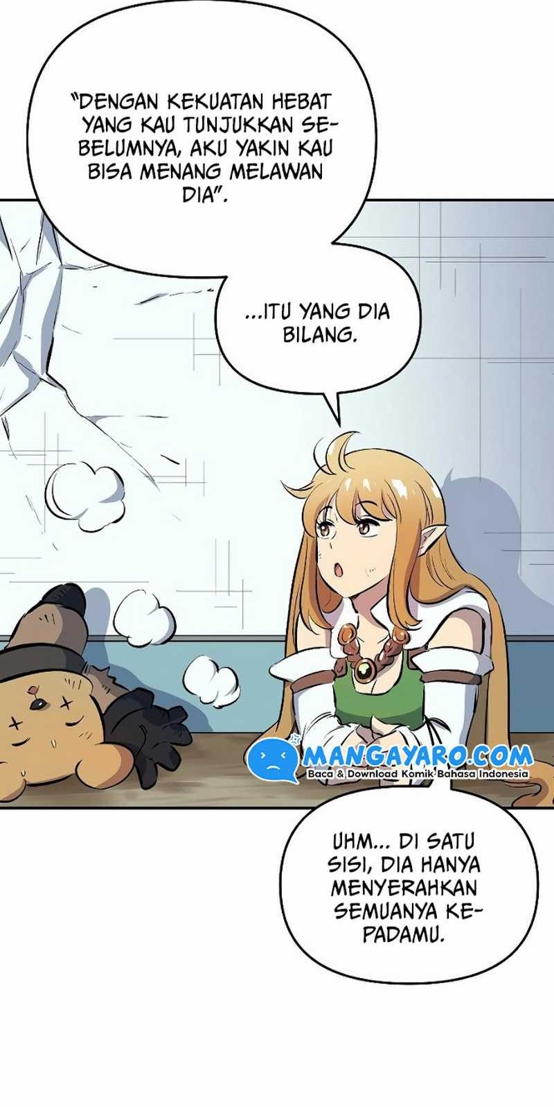 Deadbeat Hero Chapter 1 - halaman 117