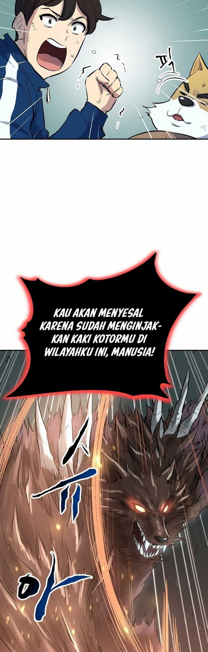Deadbeat Hero Chapter 1 - halaman 119
