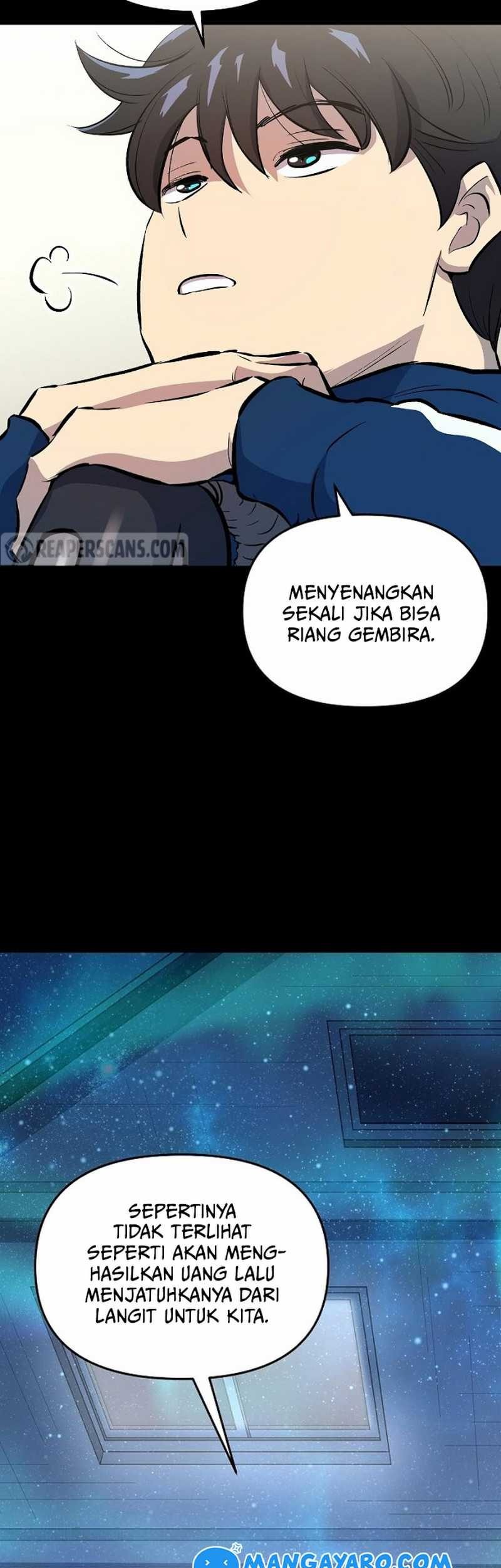Deadbeat Hero Chapter 1 - halaman 17