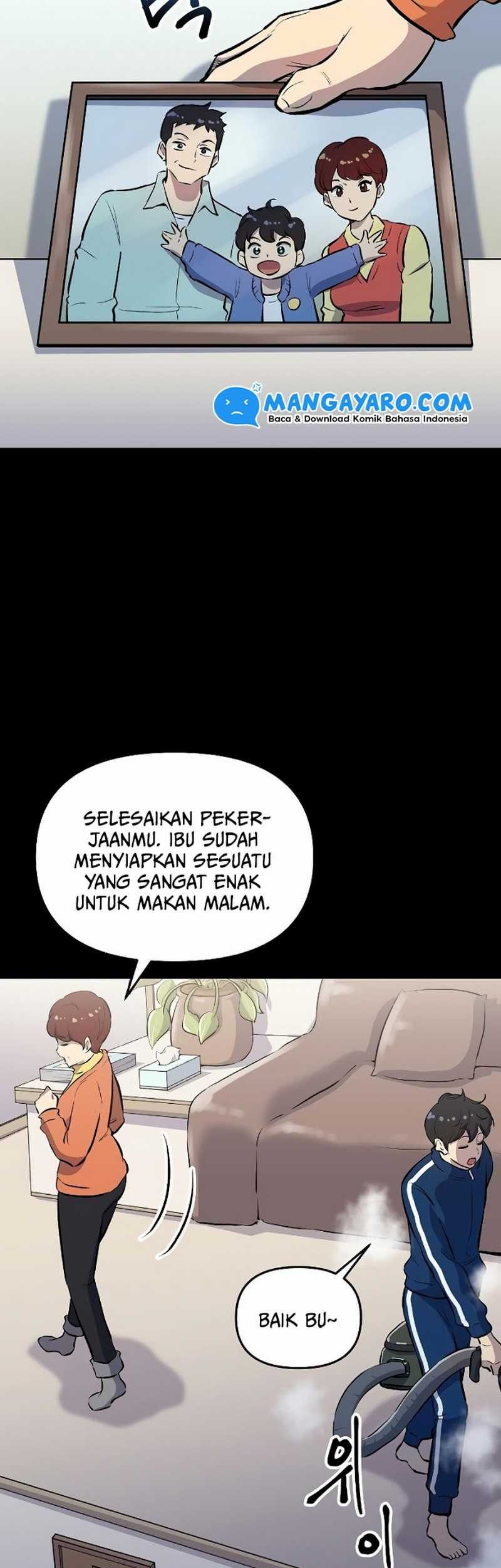 Deadbeat Hero Chapter 1 - halaman 23