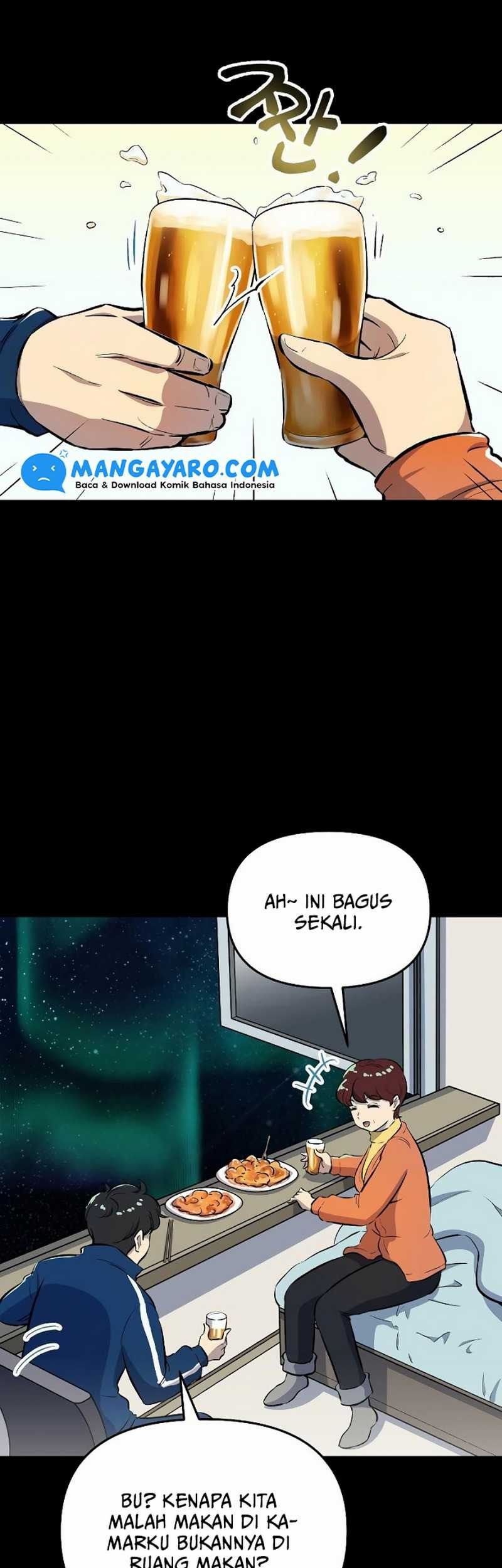 Deadbeat Hero Chapter 1 - halaman 26