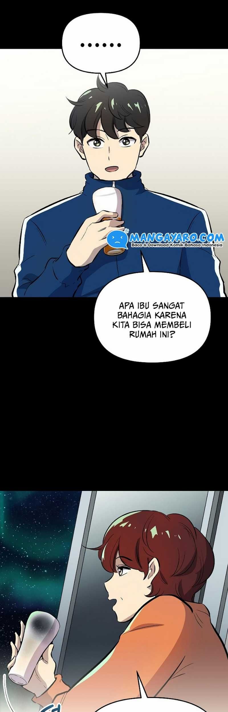 Deadbeat Hero Chapter 1 - halaman 29