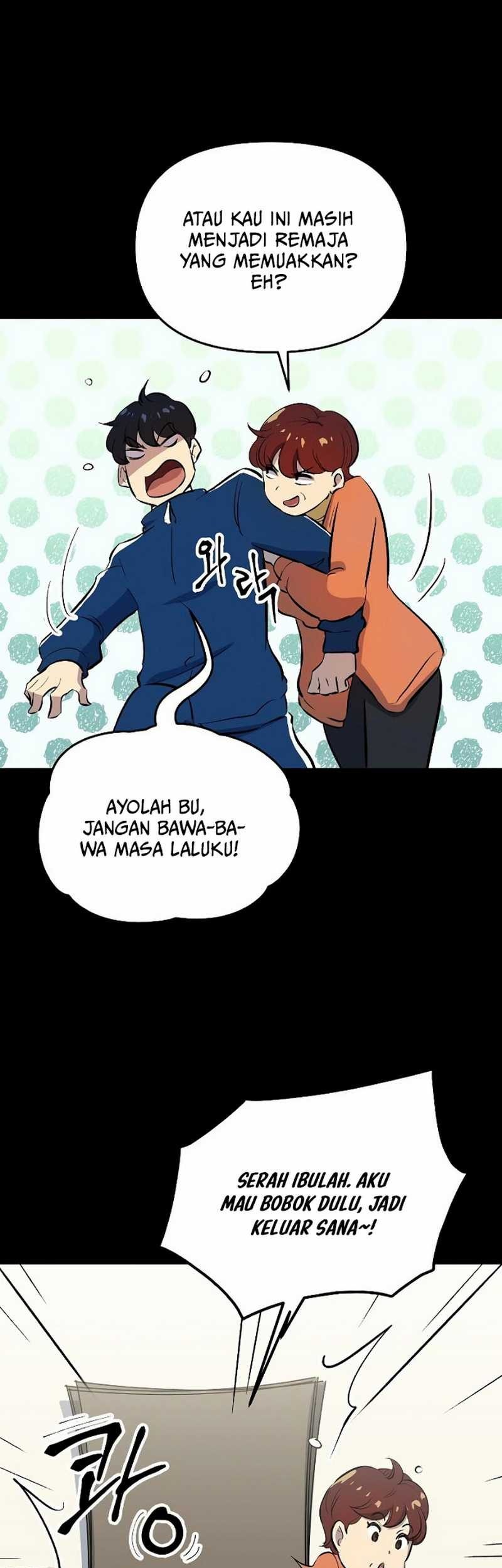 Deadbeat Hero Chapter 1 - halaman 32