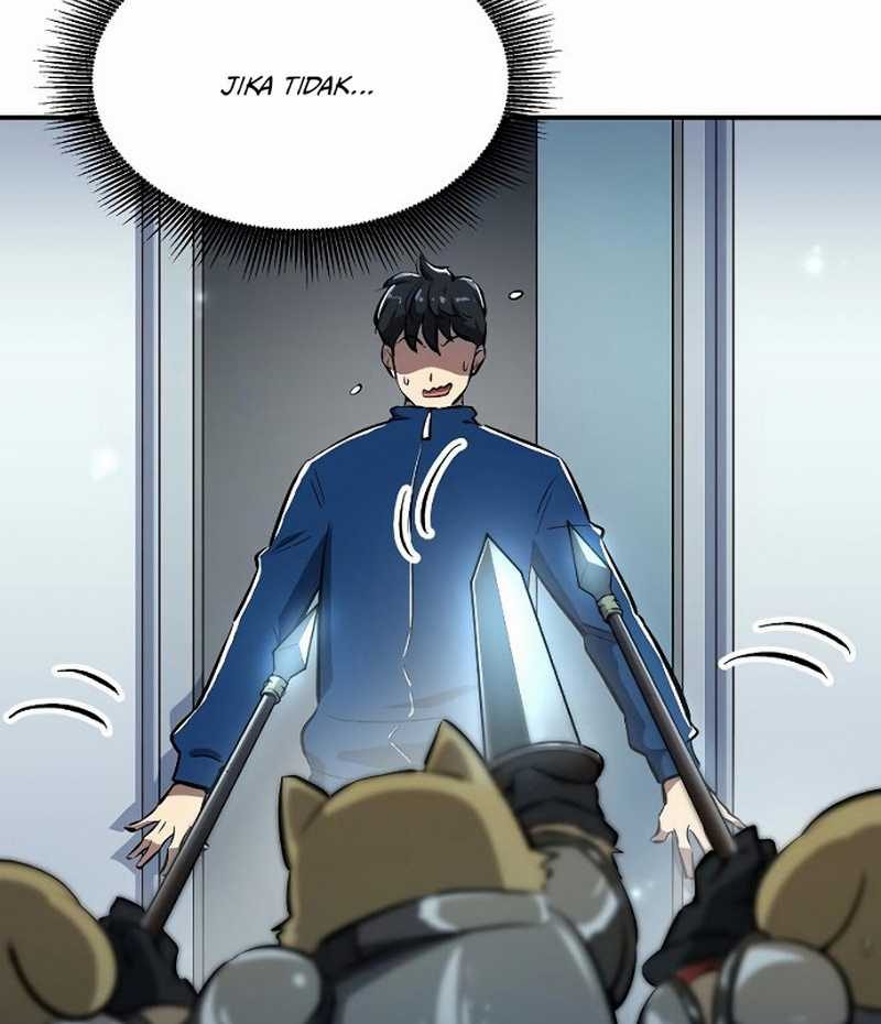 Deadbeat Hero Chapter 1 - halaman 4