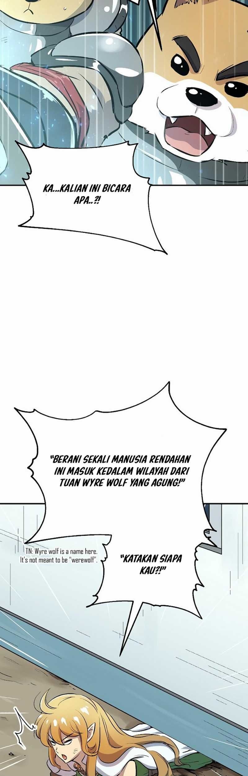 Deadbeat Hero Chapter 1 - halaman 47