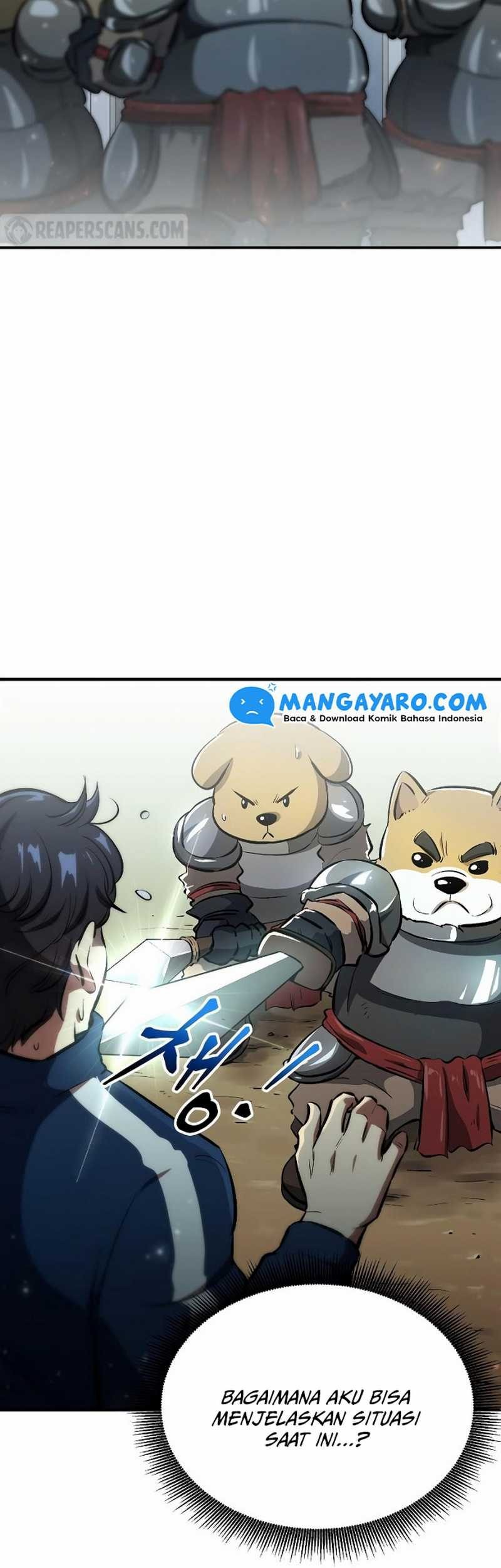 Deadbeat Hero Chapter 1 - halaman 5