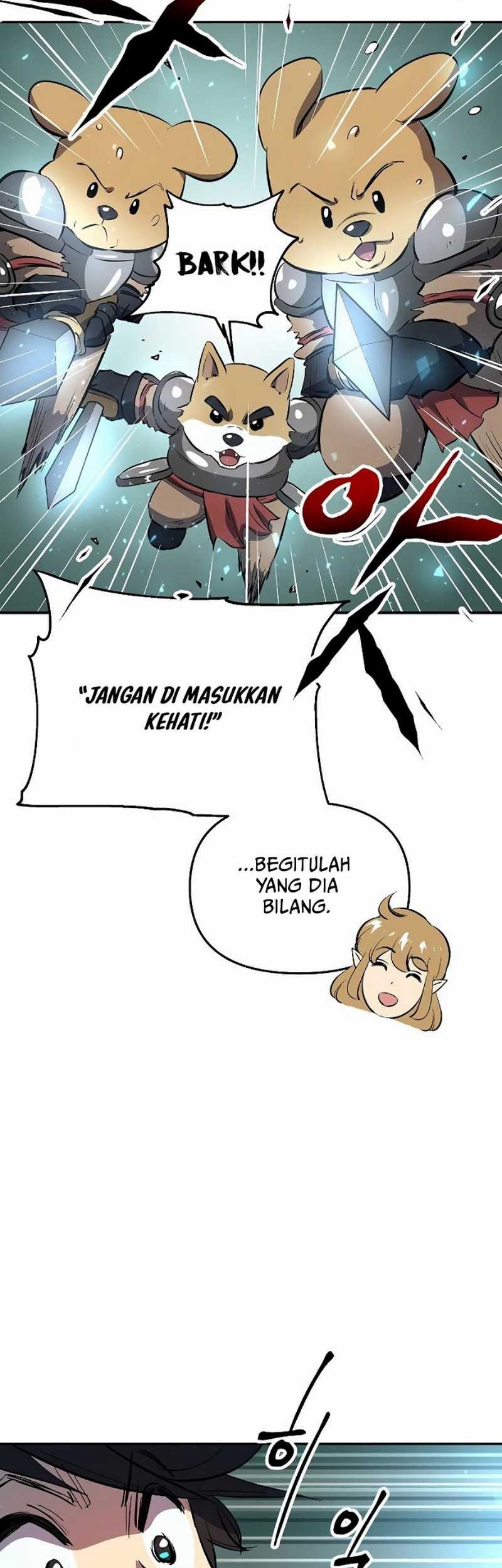 Deadbeat Hero Chapter 1 - halaman 56