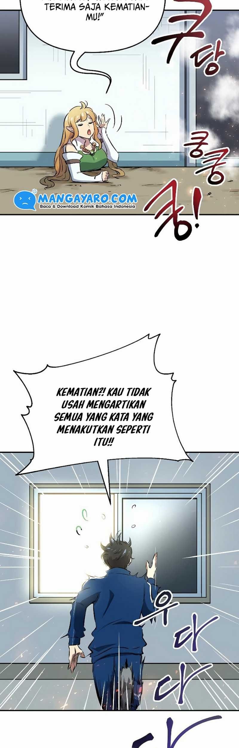 Deadbeat Hero Chapter 1 - halaman 62