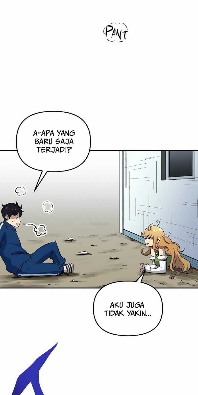 Deadbeat Hero Chapter 1 - halaman 81