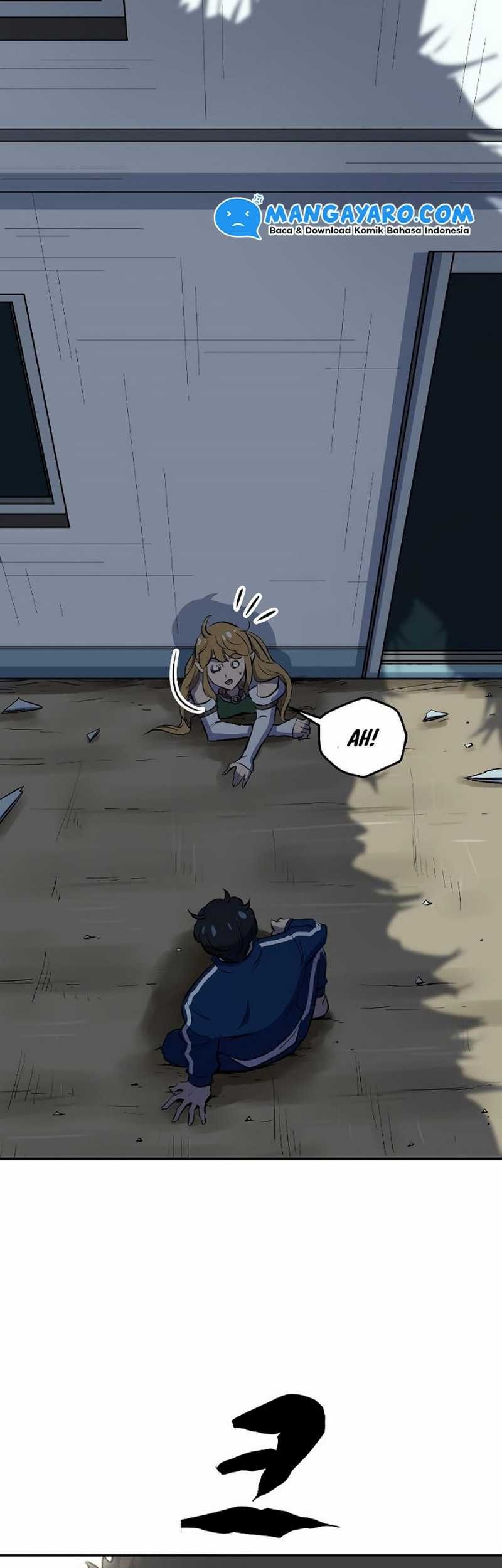 Deadbeat Hero Chapter 1 - halaman 83